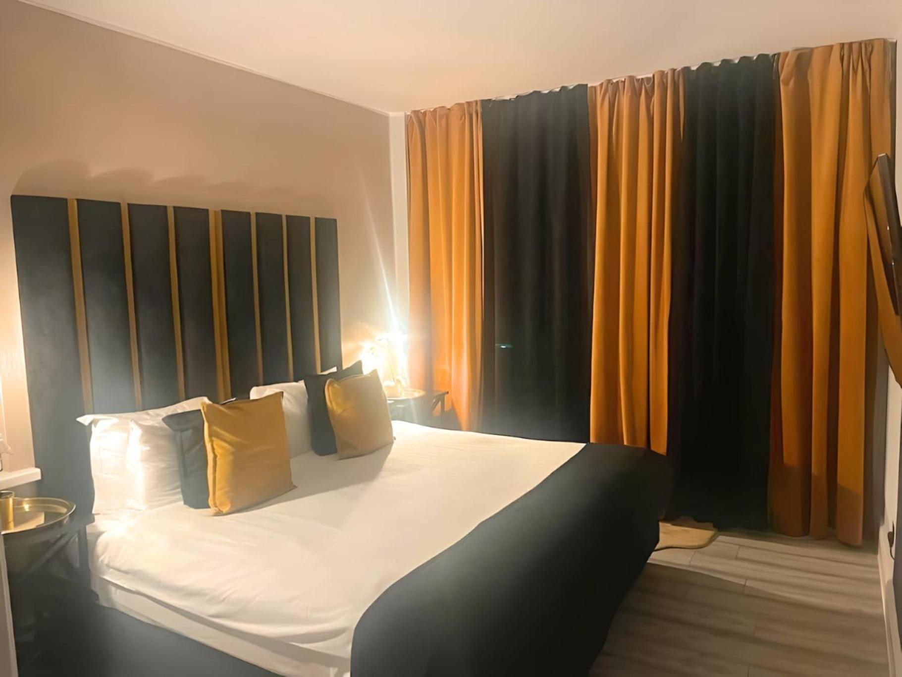 *Luxury 9Ine Lush Jacuzzi Apartment & Balcony* Birmingham Eksteriør billede