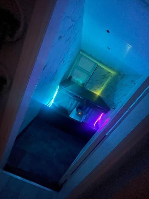*Luxury 9Ine Lush Jacuzzi Apartment & Balcony* Birmingham Eksteriør billede